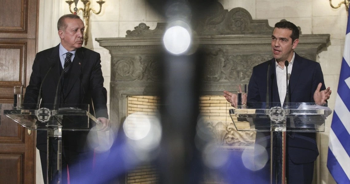 Στον αέρα η συνάντηση Τσίπρα – Ερντογάν στη σύνοδο του NATO – Η ενόχληση της Άγκυρας
